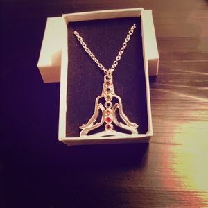 Chakra Necklace